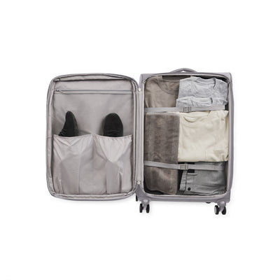 Shop Bentley Gris Grande valise de soute Bugatti Amsterdam in Canada at only $200.00 6th look