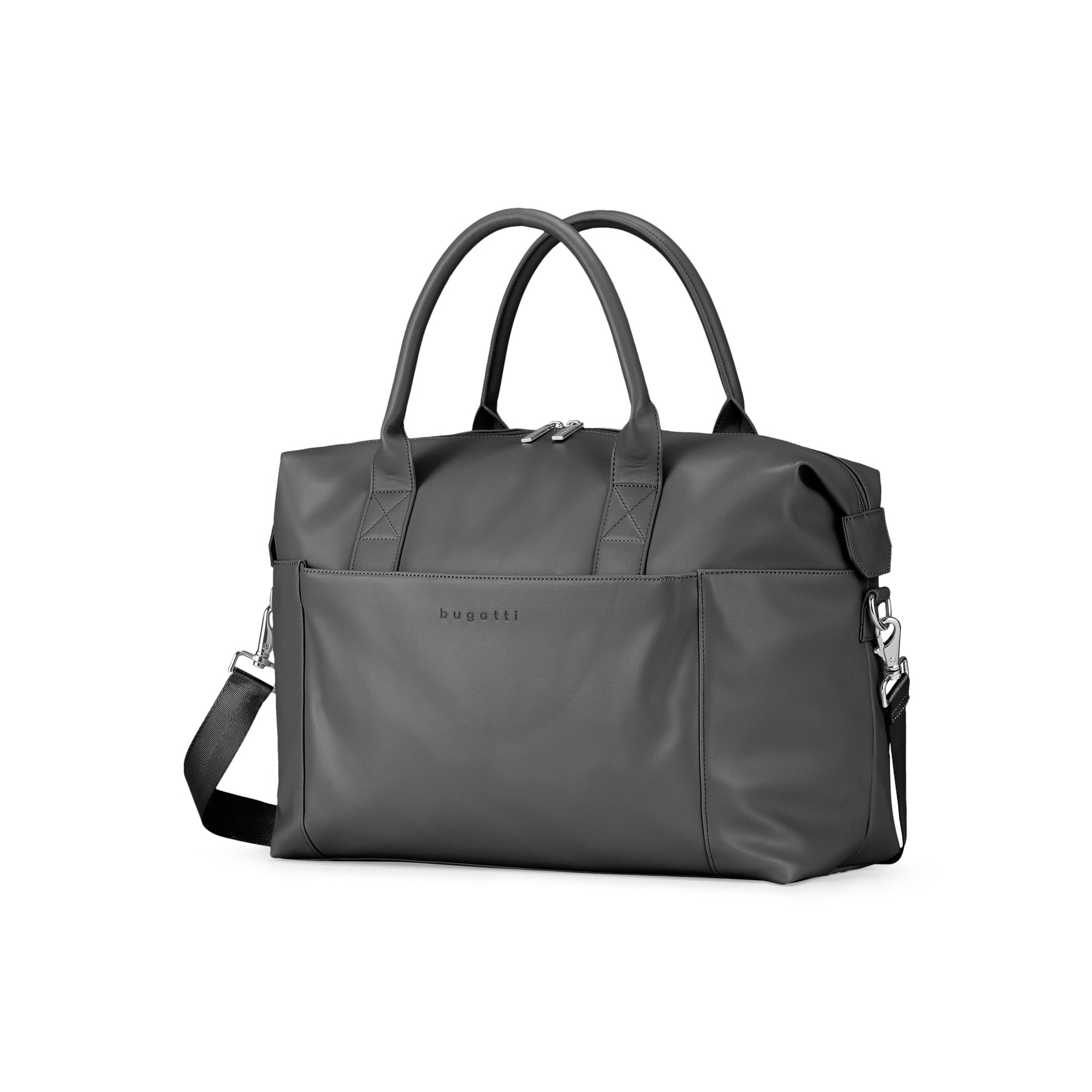 Shop Bentley Gris charbon Ensemble sac de voyage Porto 2 pièces avec pochette in Canada at only $59.99 19th look