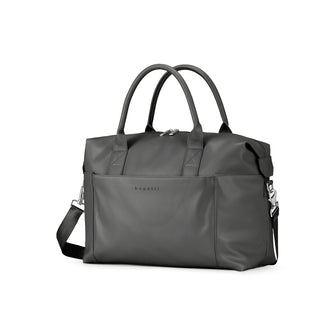 
                    Shop Bentley Gris charbon Ensemble sac de voyage Porto 2 pièces avec pochette in Canada at only $59.99 1st look
                  