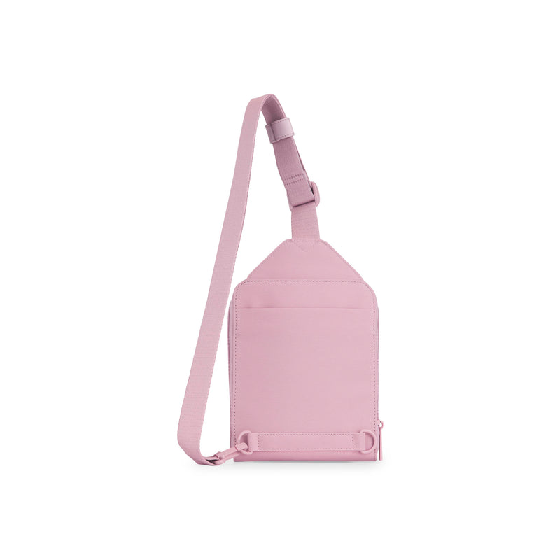 
        Shop Bentley Light Pink Bugatti Downtown Essentials Sling Bag in Canada at only $29.99 33rd look
      