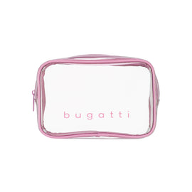 
                    Shop Bentley Pink Bugatti Downtown Essentials Toiletry Bag in Canada at only $24.99 3rd look
                  