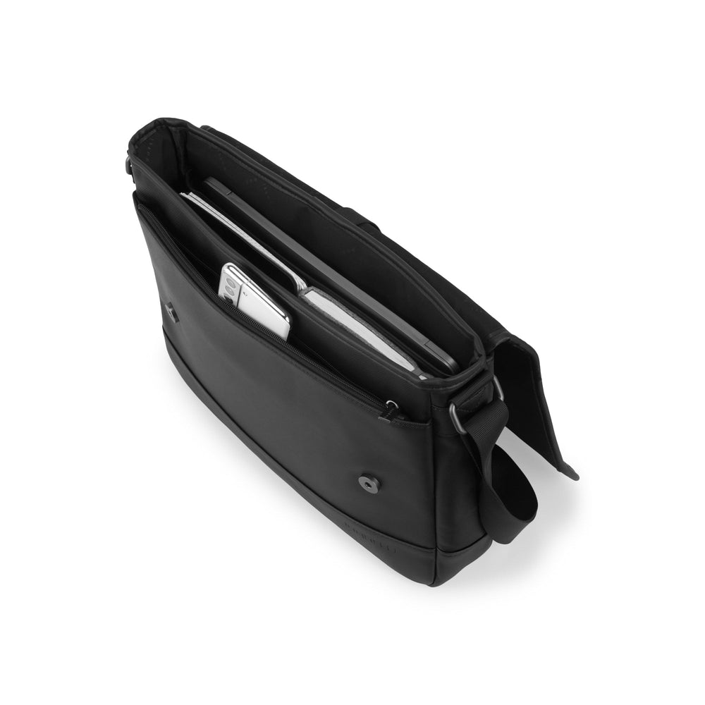 Sac messager Bugatti Gin & Twill – Bentley
