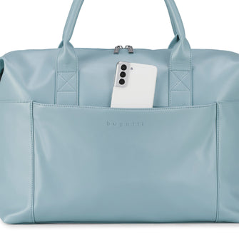 
                    Shop Bentley Bleu Gris Ensemble sac de voyage Porto 2 pièces avec pochette in Canada at only $59.99 4th look
                  