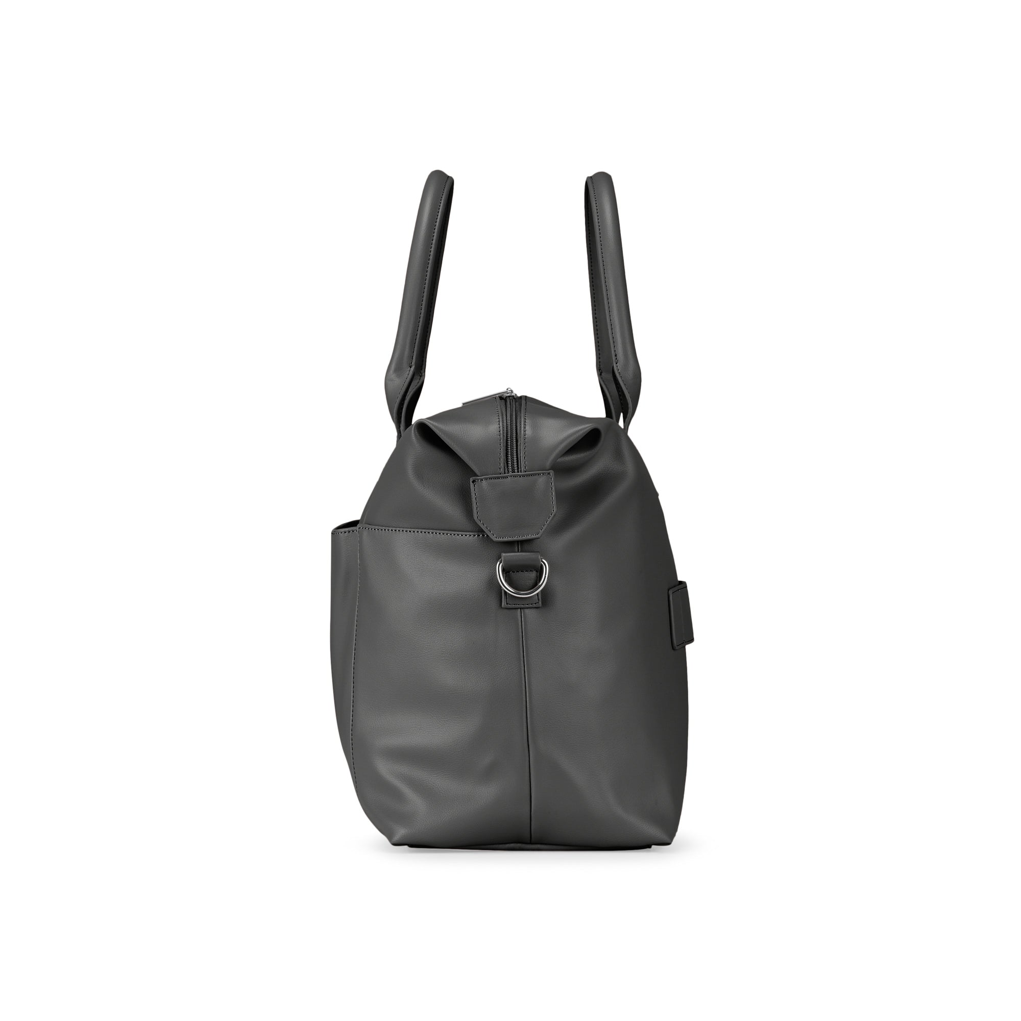Shop Bentley Gris charbon Ensemble sac de voyage Porto 2 pièces avec pochette in Canada at only $59.99 27th look