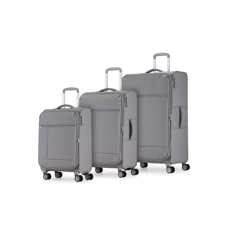 
        Shop Bentley Gris Ensemble de 3 valises Bugatti Amsterdam in Canada at only $500.00 1st look
      