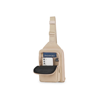 
                    Shop Bentley Beige Sac porté croisé Bugatti Downtown Essentials in Canada at only $29.99 4th look
                  