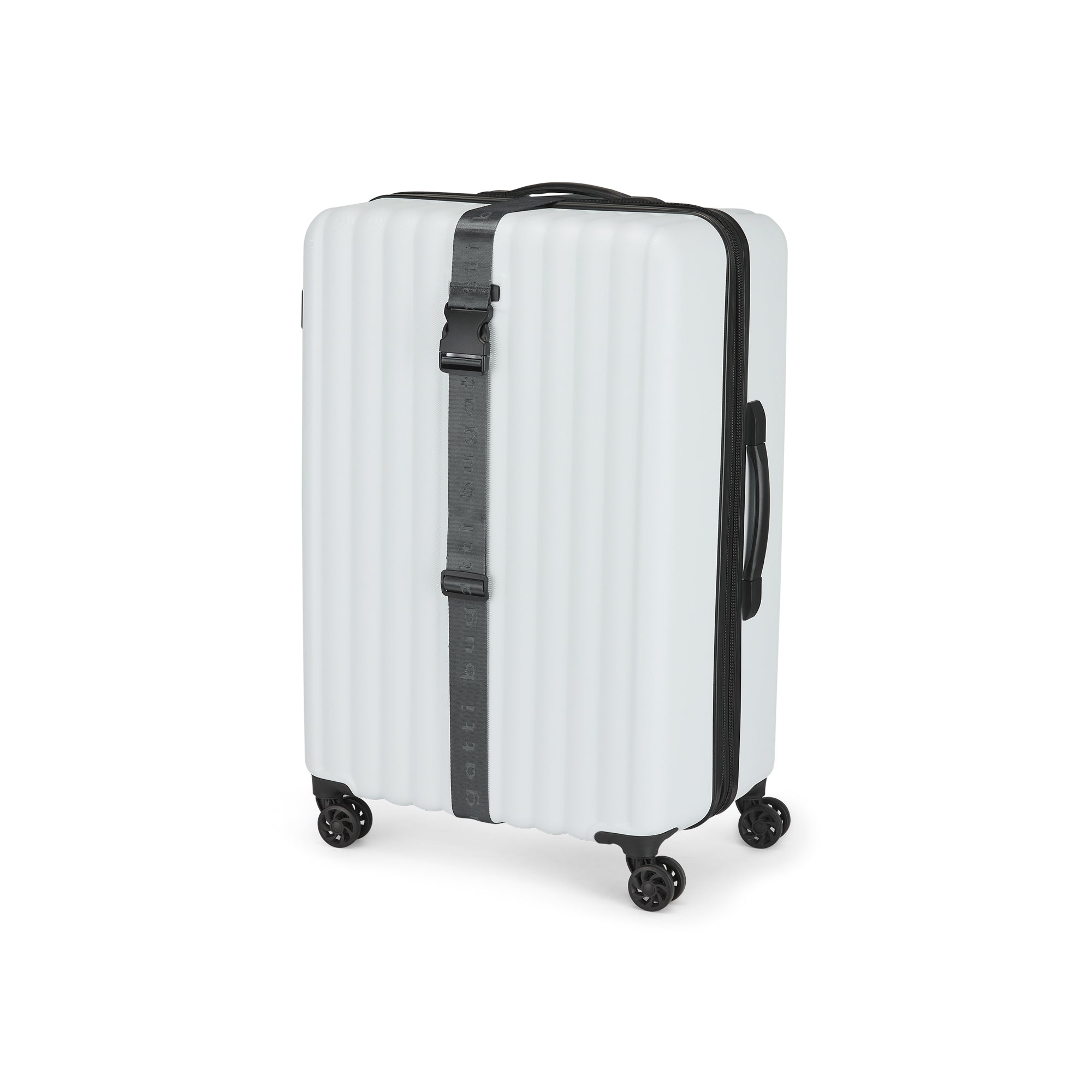 
          Shop Bentley Grey Bugatti Luggage Strap in Canada at only $19.99 st look
        