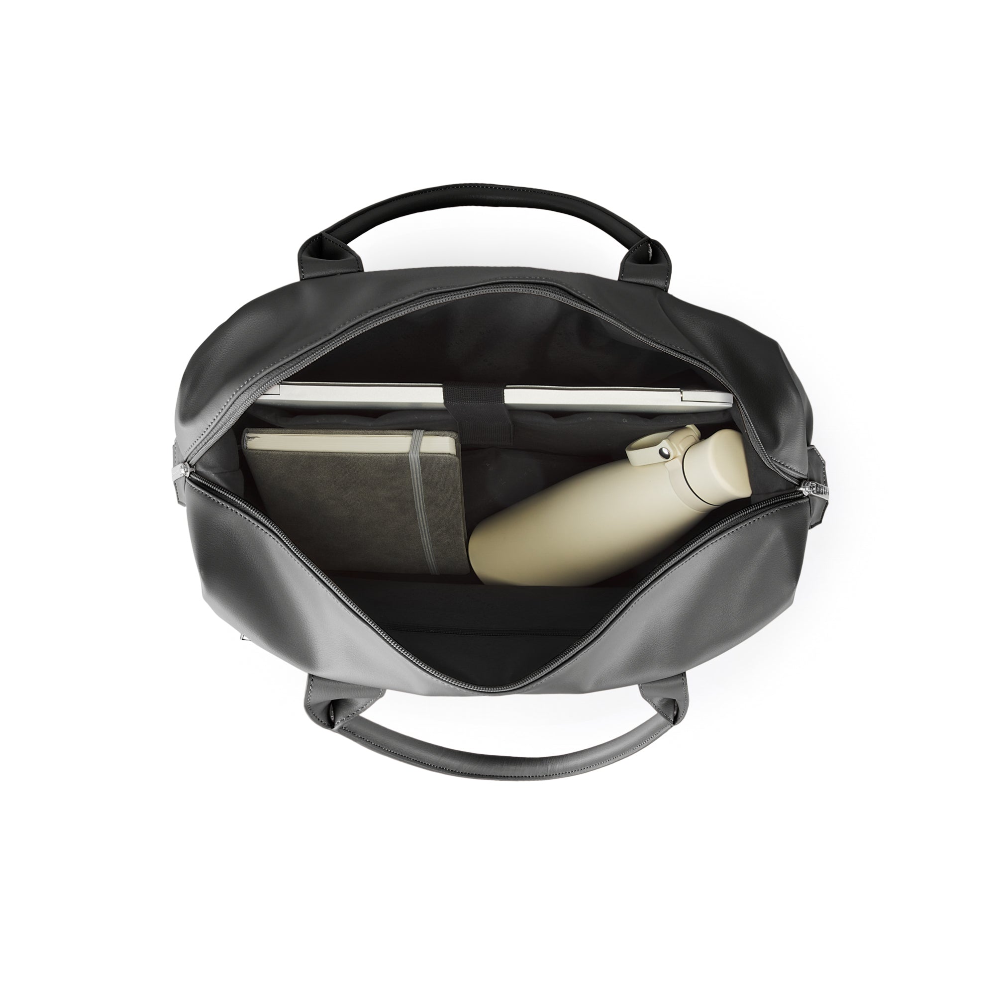 Shop Bentley Gris charbon Ensemble sac de voyage Porto 2 pièces avec pochette in Canada at only $59.99 25th look