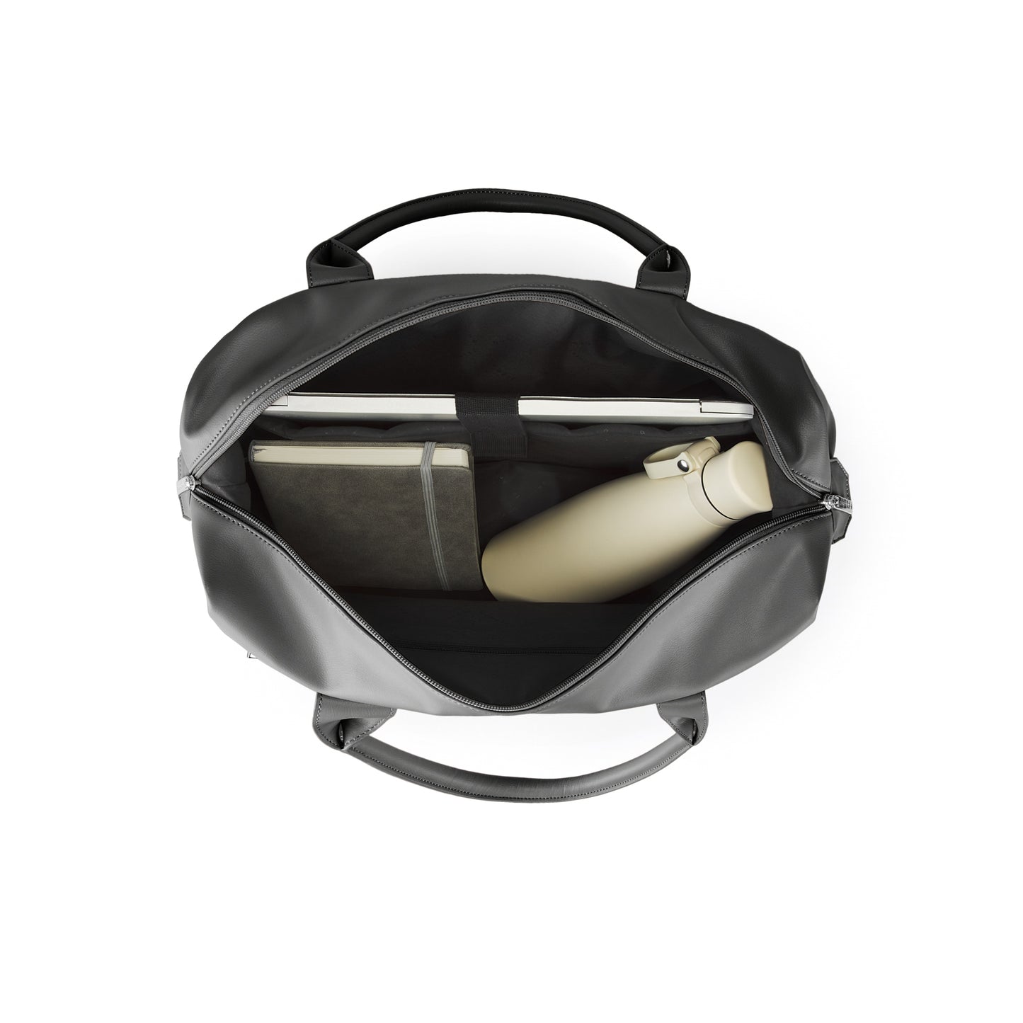 Bugatti Porto 2 Piece Set Duffle with Pouch