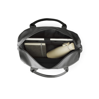 
                    Shop Bentley Gris charbon Ensemble sac de voyage Porto 2 pièces avec pochette in Canada at only $59.99 7th look
                  