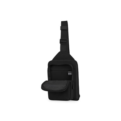 Shop Bentley Black Bugatti Downtown Essentials Sling Bag in Canada at only $29.99 5th look