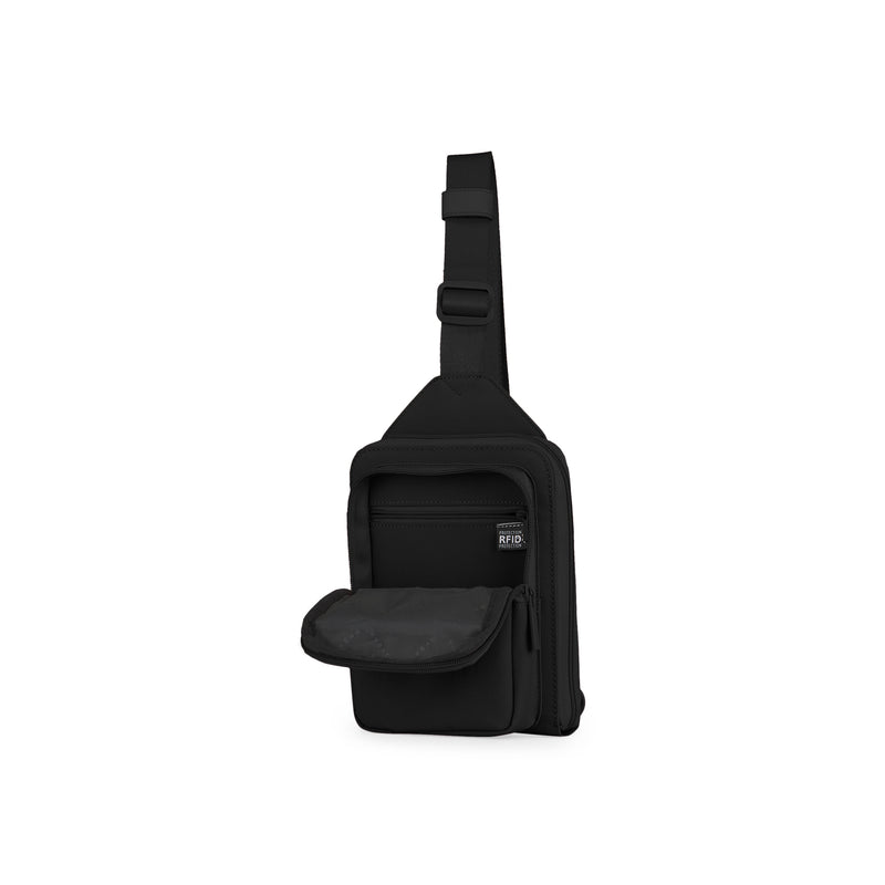 
        Shop Bentley Black Bugatti Downtown Essentials Sling Bag in Canada at only $29.99 5th look
      