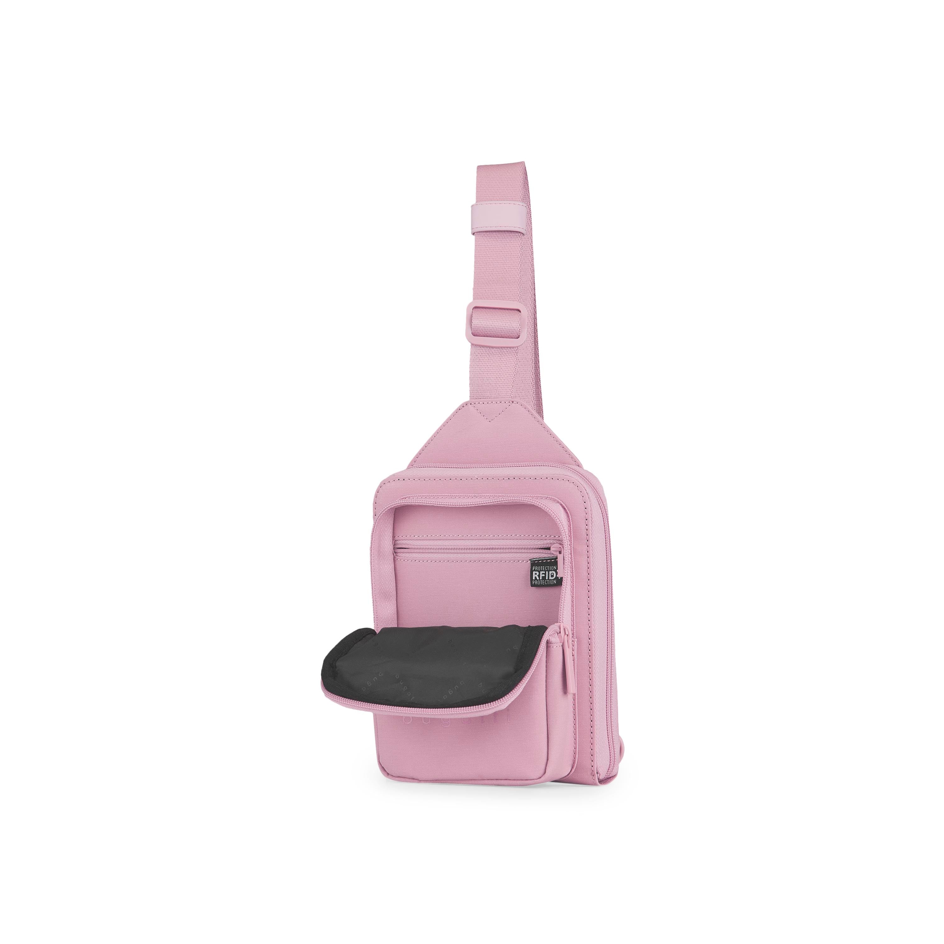Shop Bentley Rose clair Sac porté croisé Bugatti Downtown Essentials in Canada at only $29.99 35th look