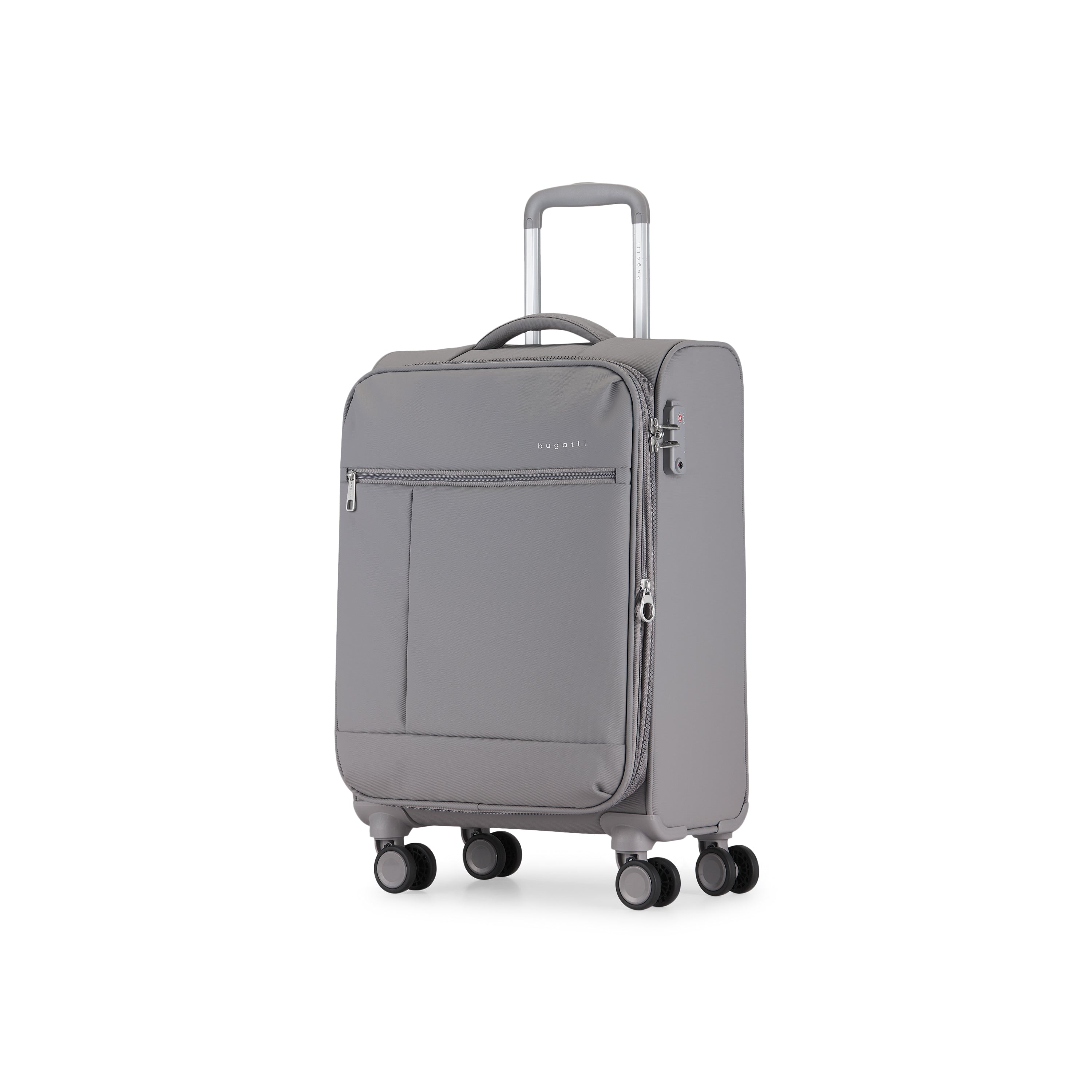 
          Shop Bentley Grey Bugatti Amsterdam Carry-On in Canada at only $140.00 st look
        