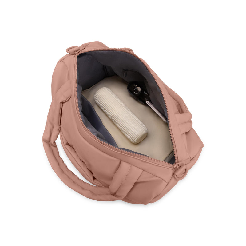 
        Shop Bentley Pink Bugatti Brussels Tote Bag in Canada at only $48.99 11th look
      