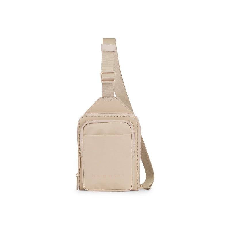 
        Shop Bentley Beige Bugatti Downtown Essentials Sling Bag in Canada at only $29.99 16th look
      