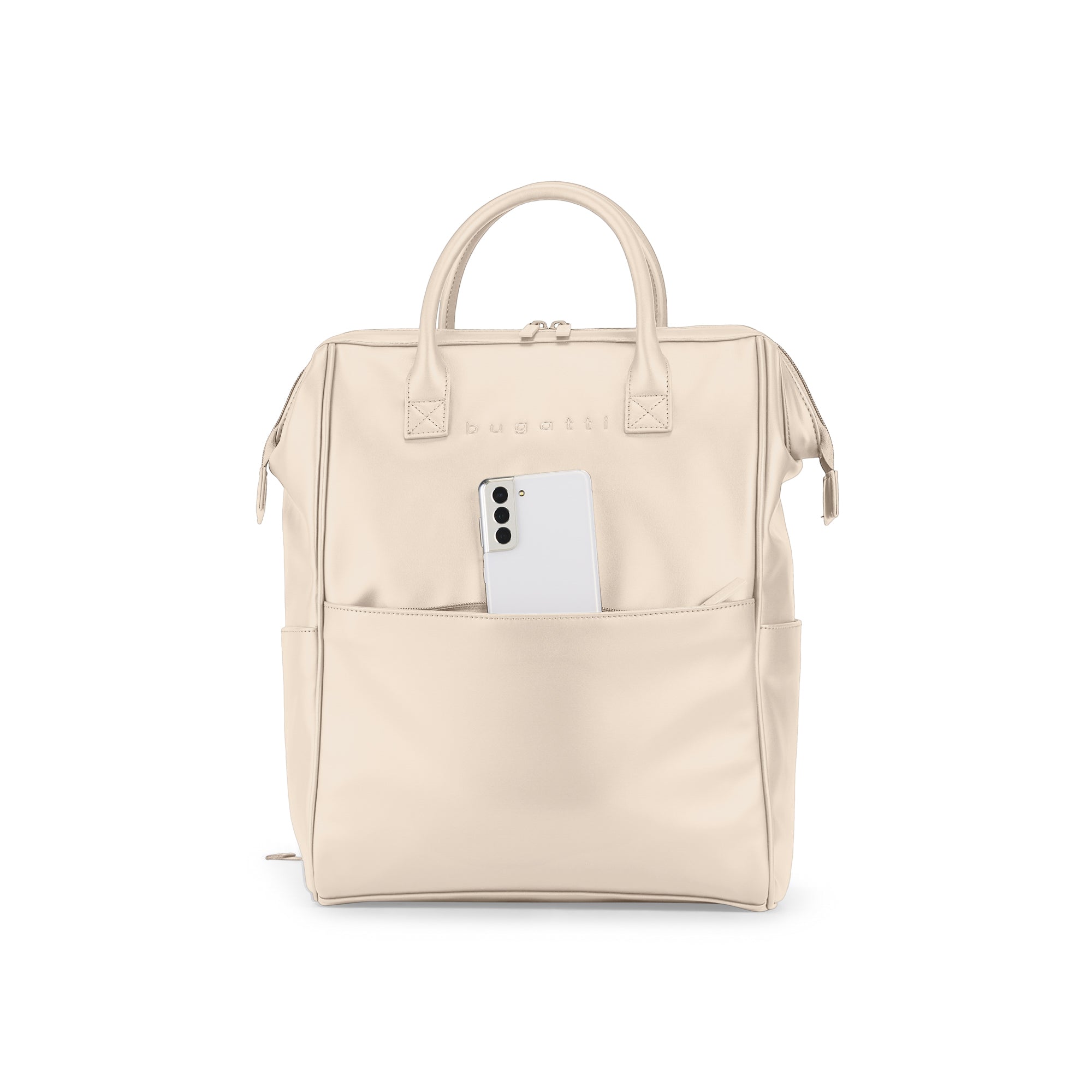 Shop Bentley Latté Sac à dos Bugatti Lagos in Canada at only $49.99 26th look