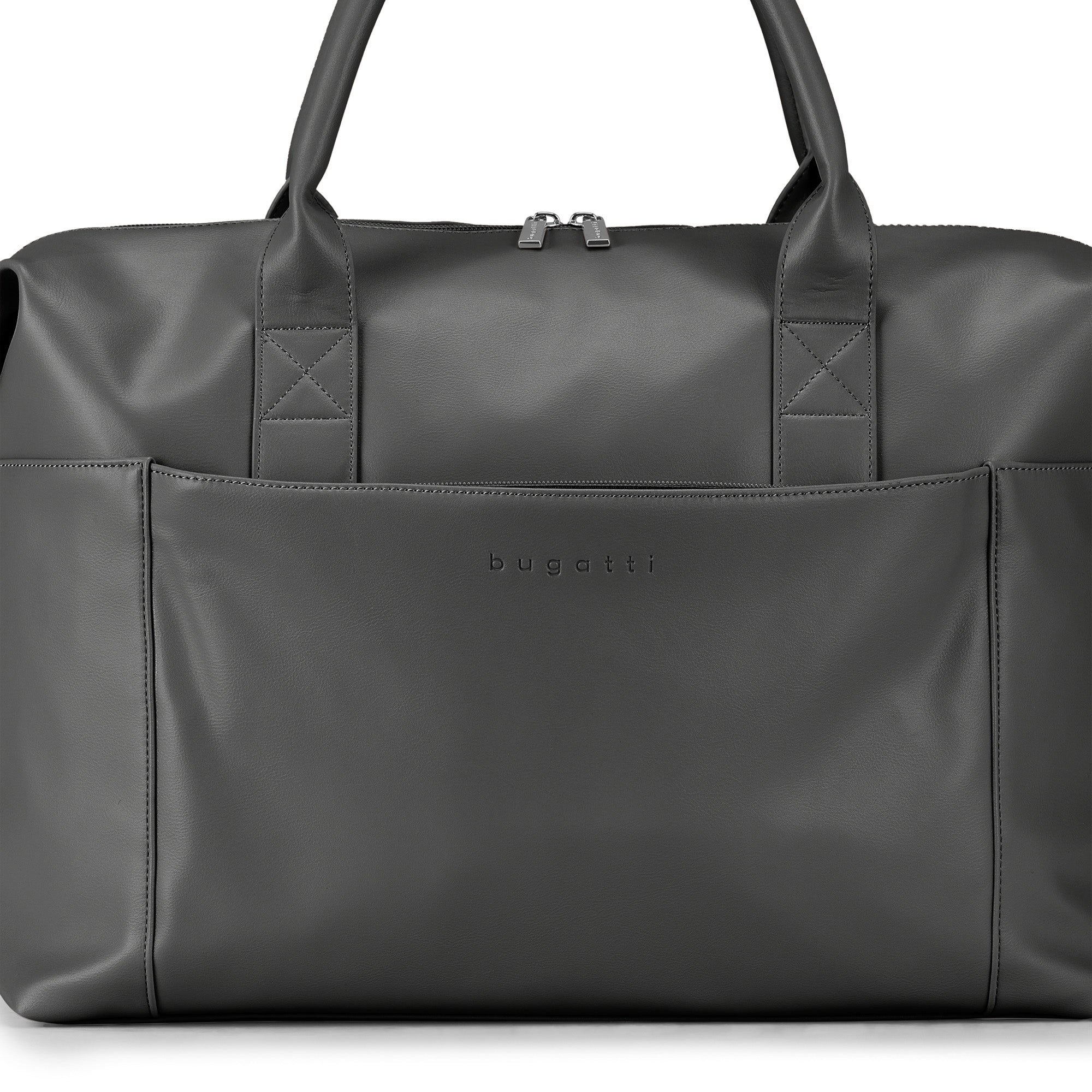 Shop Bentley Gris charbon Ensemble sac de voyage Porto 2 pièces avec pochette in Canada at only $59.99 21st look