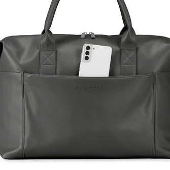 
                    Shop Bentley Gris charbon Ensemble sac de voyage Porto 2 pièces avec pochette in Canada at only $59.99 4th look
                  