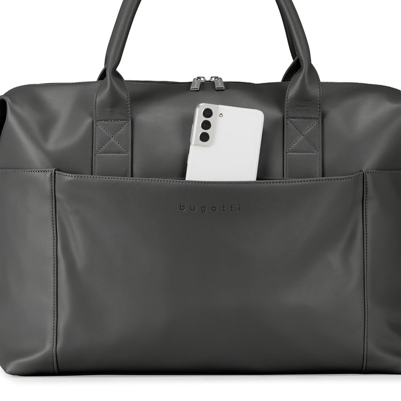 
        Shop Bentley Charcoal Bugatti Porto 2 Piece Set Duffle with Pouch in Canada at only $59.99 22nd look
      