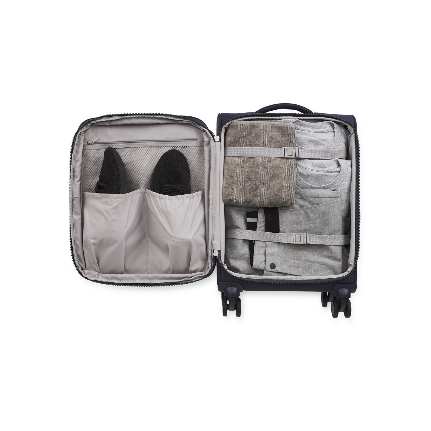 Ensemble de 3 valises Bugatti Amsterdam