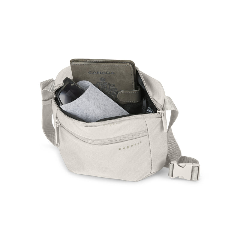 
        Shop Bentley Blanc cassé Sac à la taille Bugatti Downtown Essentials in Canada at only $17.49 31st look
      