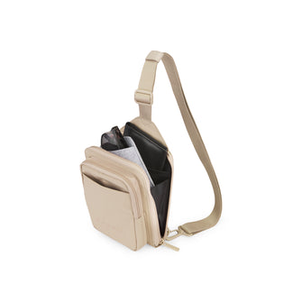 
                    Shop Bentley Beige Sac porté croisé Bugatti Downtown Essentials in Canada at only $29.99 7th look
                  