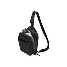 
                    Shop Bentley Black Bugatti Downtown Essentials Sling Bag in Canada at only $29.99 7th look
                  