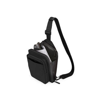 
                    Shop Bentley Noir Sac porté croisé Bugatti Downtown Essentials in Canada at only $29.99 7th look
                  
