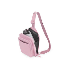 
                    Shop Bentley Light Pink Bugatti Downtown Essentials Sling Bag in Canada at only $29.99 7th look
                  