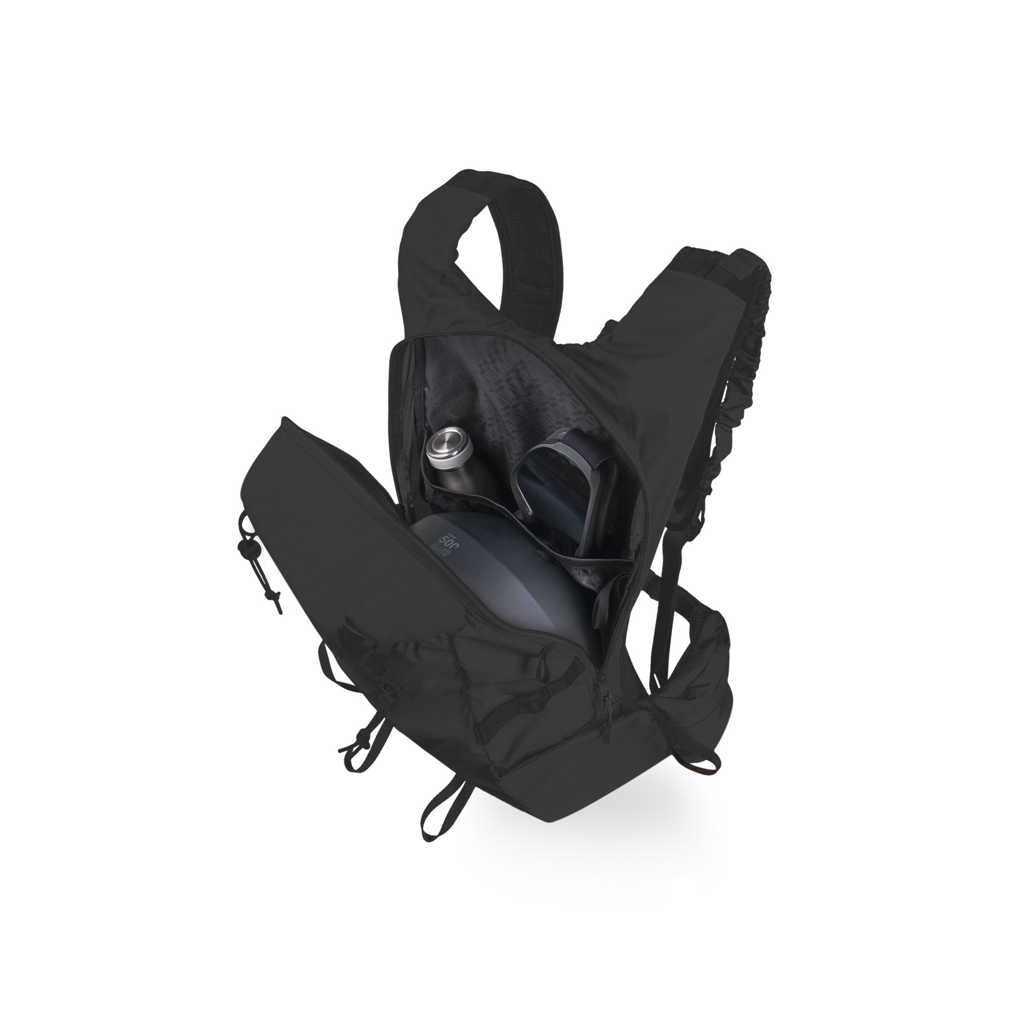 Shop Bentley Noir Sac à dos de plein air KB Sports Rogers in Canada at only $129.99 5th look