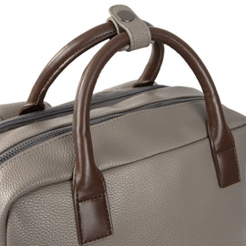 
                    Shop Bentley Grey Bugatti Contrast Backpack in Canada at only $97.99 3rd look
                  