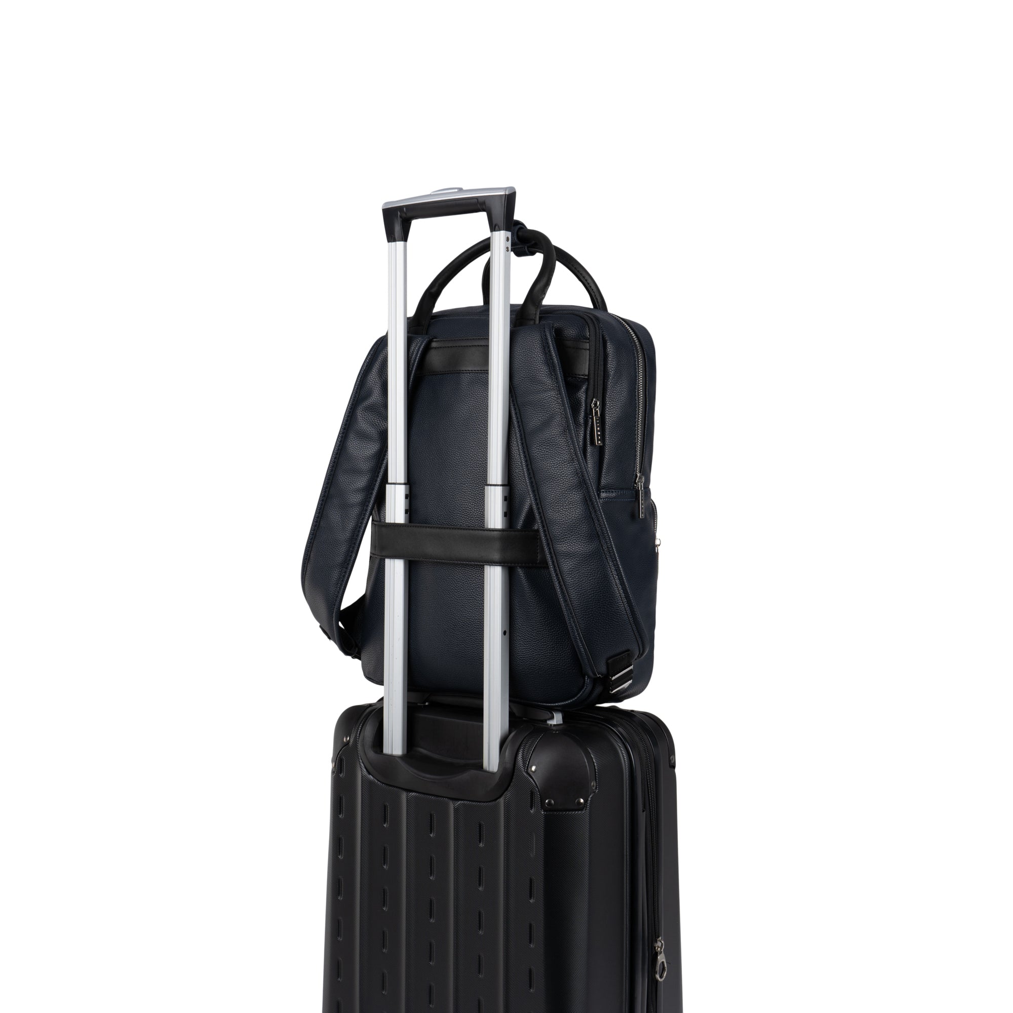 Shop Bentley Bleu marine Sac à dos Bugatti Contrast  in Canada at only $97.99 14th look