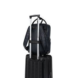 
                    Shop Bentley Navy Bugatti Contrast Backpack in Canada at only $97.99 7th look
                  