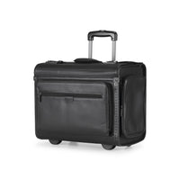 
                      Shop Bentley Black Bugatti Warren Business Case on Wheels in Canada at only $499.99 3rd look
                    