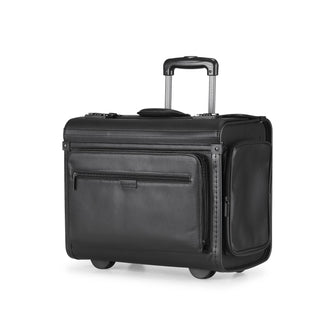 
                    Shop Bentley Noir Mallette d’affaires sur roulettes Bugatti Warren in Canada at only $499.99 3rd look
                  