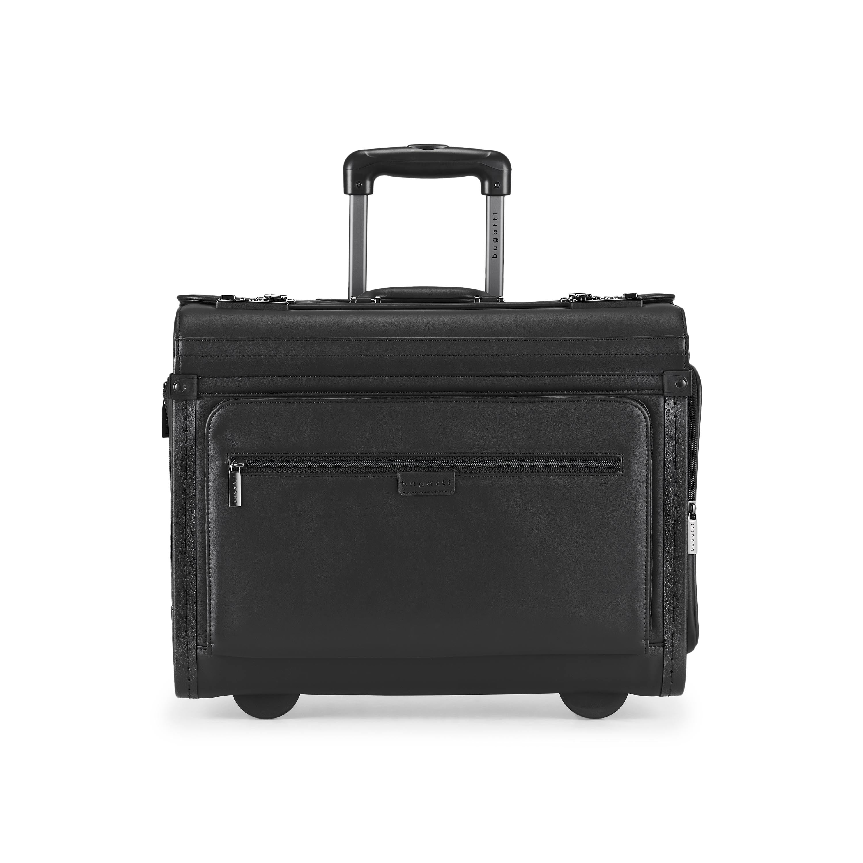 
          Shop Bentley Black Bugatti Warren Business Case on Wheels in Canada at only $499.99 st look
        