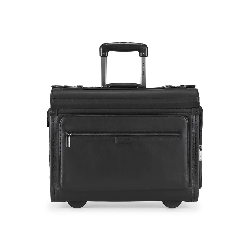 
        Shop Bentley Black Bugatti Warren Business Case on Wheels in Canada at only $499.99 1st look
      