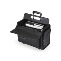 
                      Shop Bentley Black Bugatti Warren Business Case on Wheels in Canada at only $499.99 8th look
                    