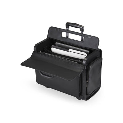 Shop Bentley Black Bugatti Warren Business Case on Wheels in Canada at only $499.99 8th look