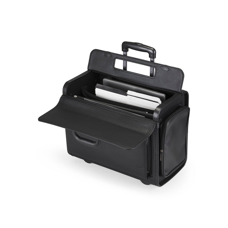 
        Shop Bentley Black Bugatti Warren Business Case on Wheels in Canada at only $499.99 8th look
      