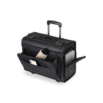 
                    Shop Bentley Noir Mallette d’affaires sur roulettes Bugatti Warren in Canada at only $499.99 9th look
                  