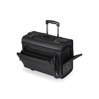 
                      Shop Bentley Black Bugatti Warren Business Case on Wheels in Canada at only $499.99 7th look
                    