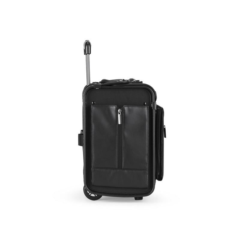 
        Shop Bentley Black Bugatti Warren Business Case on Wheels in Canada at only $499.99 5th look
      