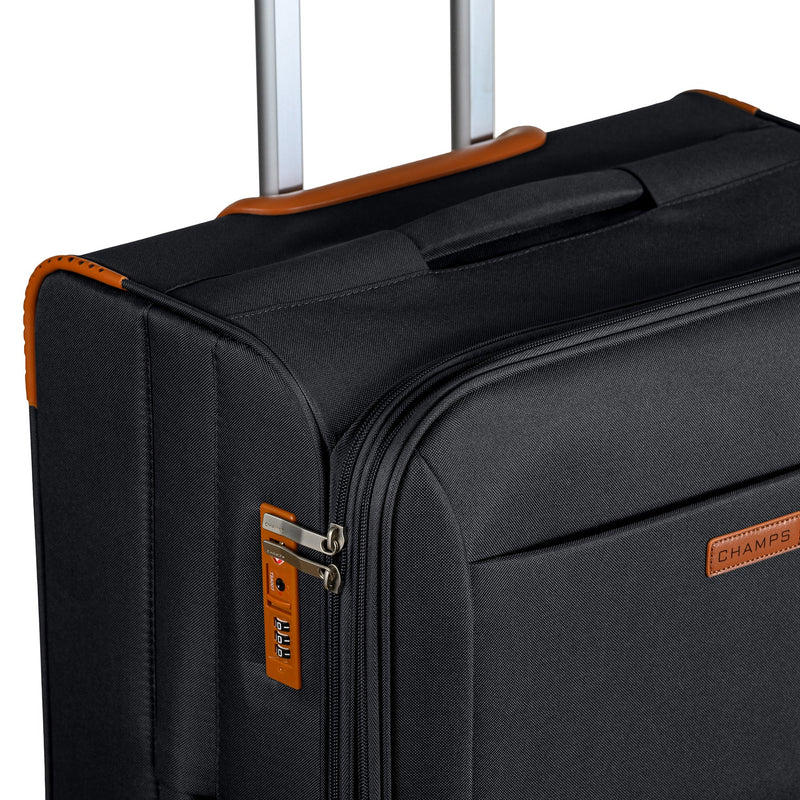 
        Shop Bentley Noir Ensemble de 3 valises VClassic in Canada at only $249.99 6th look
      