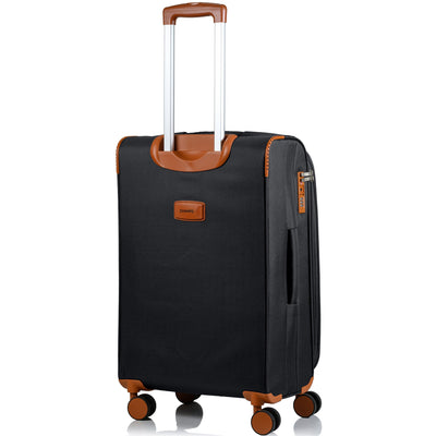 Shop Bentley Noir Ensemble de 3 valises VClassic in Canada at only $249.99 11th look