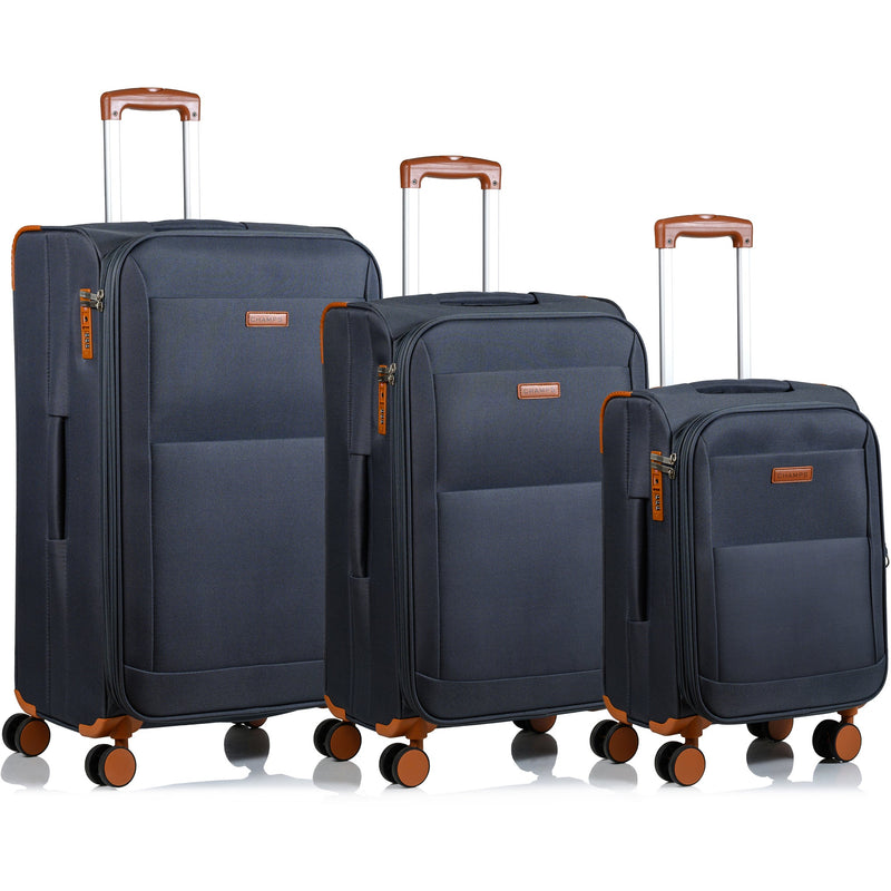 
        Shop Bentley Gris Ensemble de 3 valises VClassic in Canada at only $249.99 14th look
      