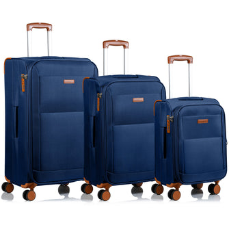 
                    Shop Bentley Bleu marine Ensemble de 3 valises VClassic in Canada at only $249.99 1st look
                  