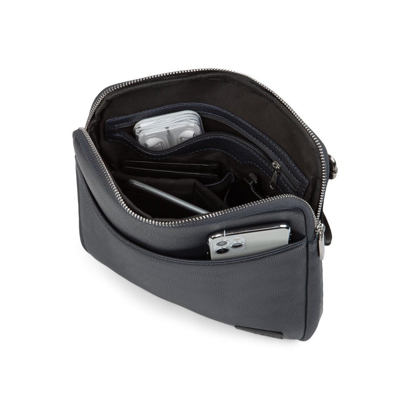 
        Shop Bentley Bleu marine Sac à bandoulière Bugatti Contrast  in Canada at only $69.99 14th look
      