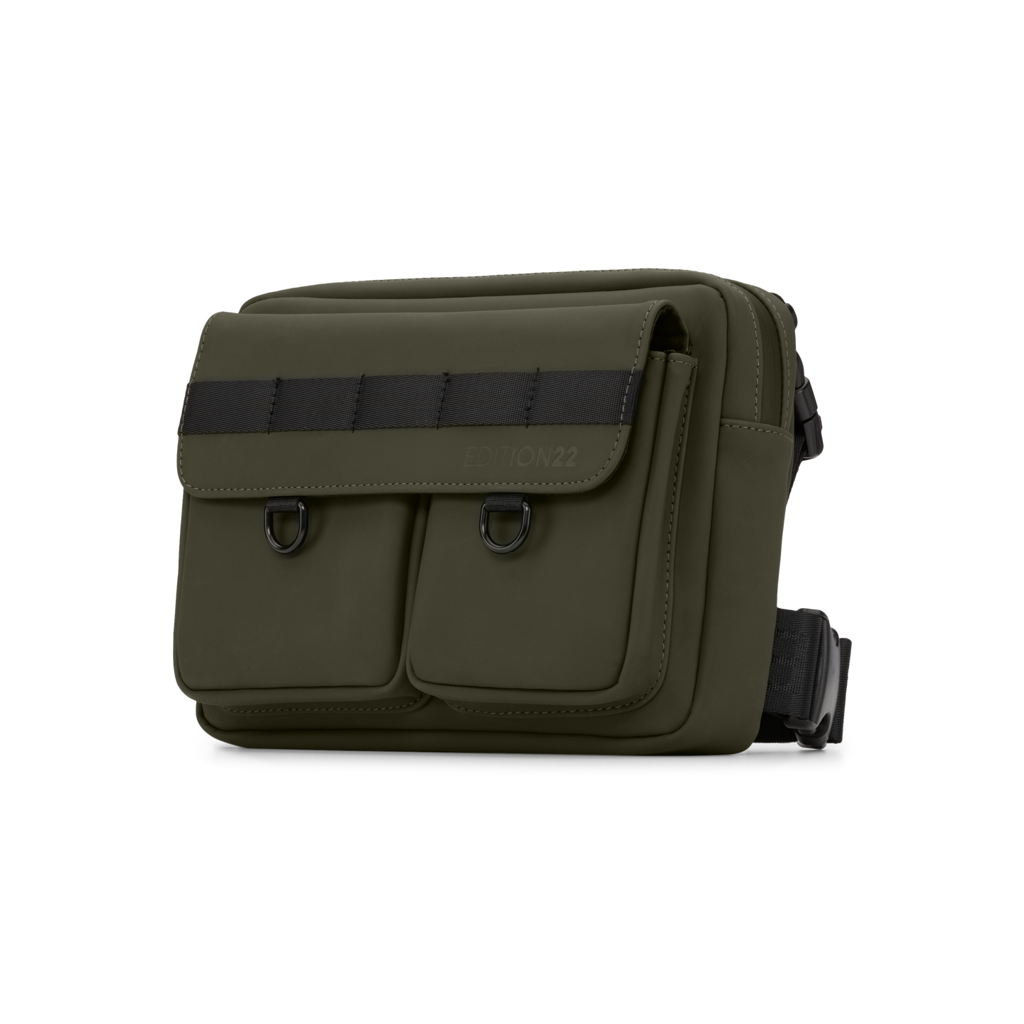 Sac bandoulière frontal EDITION22 Lockpoint